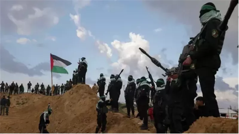 حماس تعلن تعليق المباحثات حتى إطلاق سراح الأسرى الفلسطينين