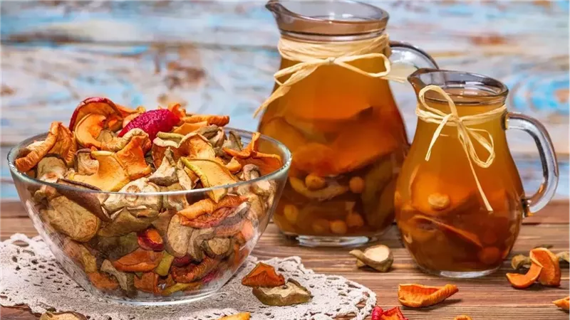 طريقة عمل الخشاف بخطوات بسيطة ونكهات غنية.. اعرفي أسرار الطعم الأصلي