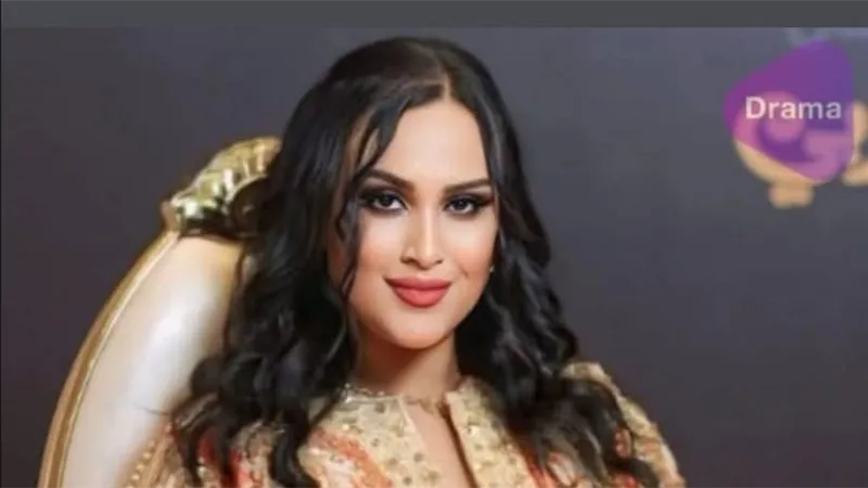 مسلسل شهادة معاملة أطفال.. برلنتي فؤاد تشارك في أحداث العمل 
