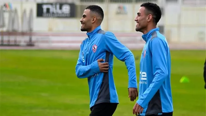 موقف محمود جهاد من مواجهة نادي الزمالك أمام زد في الدوري المصري