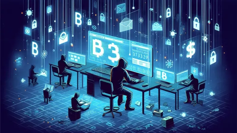 القصة الكاملة لمنصة FBC للاستثمار بعد غلقها.. تفاصيل عملية الاحتيال وضبط المتهمين