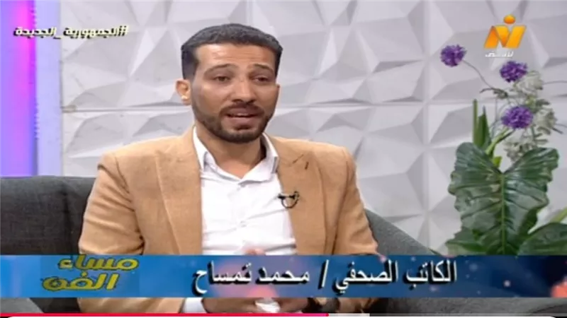 محمد تمساح يكشف كواليس مسلسلات رمضان 2025.. عودة هنيدي وتصدر المسلسلات القصيرة