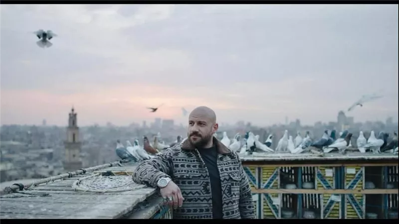 مسلسل الغاوي وأحمد مكي يواصل التصوير استعداد للعرض في رمضان 