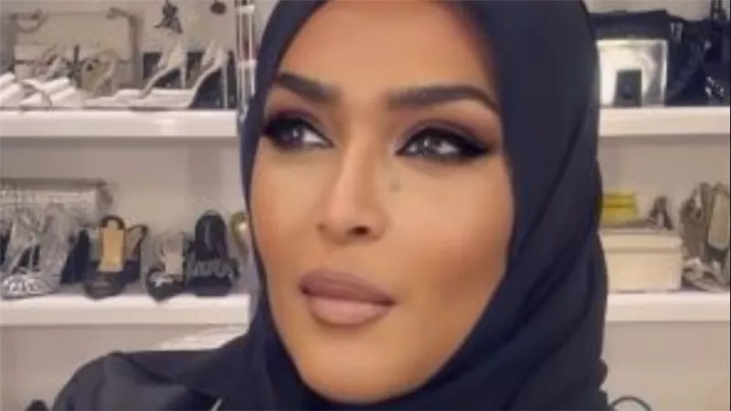 وعد تفاجئ جمهورها بارتداء الحجاب وتعلق: ربنا يسامحنا على اللي فات