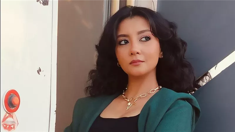 جنا صلاح لـ الموجز: العمل مع المخرج تامر محسن كان حلم وتحقق
