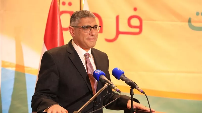  الجيزة توزع أطنان من لحوم الأضاحي على  هذه الأسر.. تفاصيل 