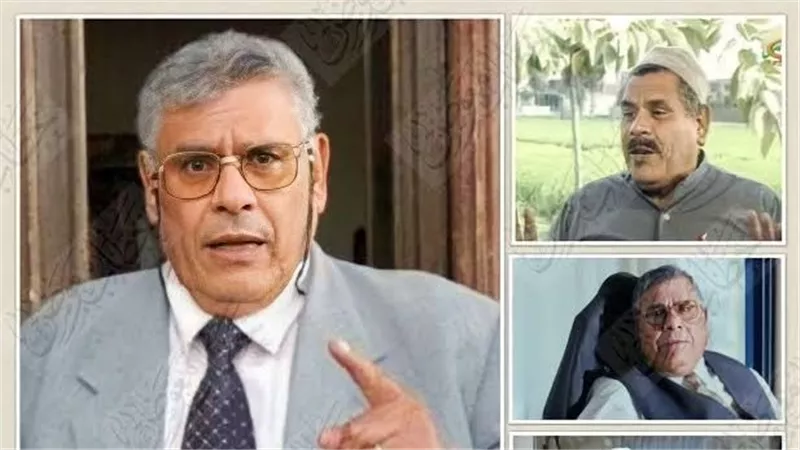أحمد عقل.. ترك التدريس من أجل الفن ورفض التمثيل مع عادل إمام لهذا السبب
