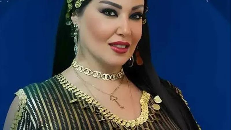 مسلسل أم 44.. الصراعات العائلية تشتعل بين سمية الخشاب وهدى الخطيب 