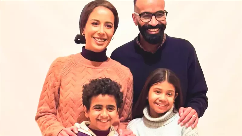 مسلسل منتهي الصلاحية.. محمود الليثي يكشف عن عائلته وتفاصيل دوره