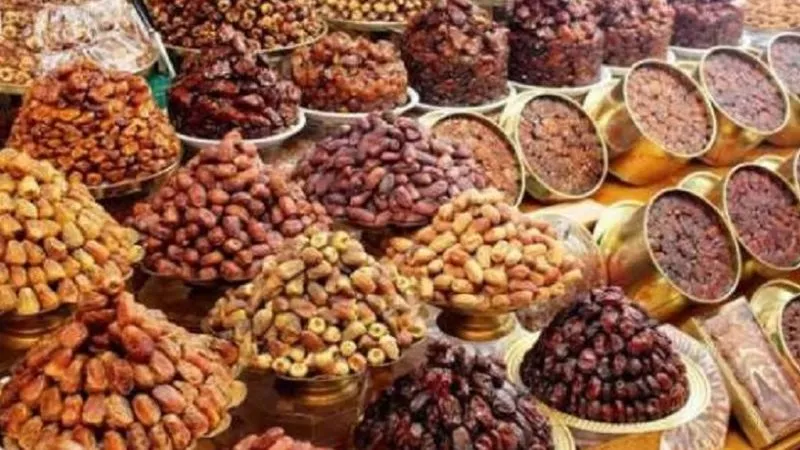أسعار ياميش رمضان 2025 في الأسواق والمحلات.. اعرف المكسرات بكام؟