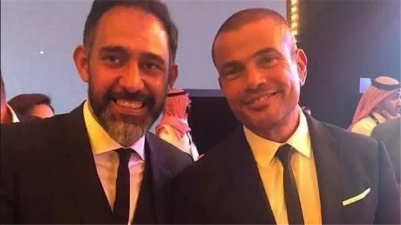 هل انتهت القطيعة.. عمرو دياب يبادر بدعم عمرو مصطفى في أزمته الصحية