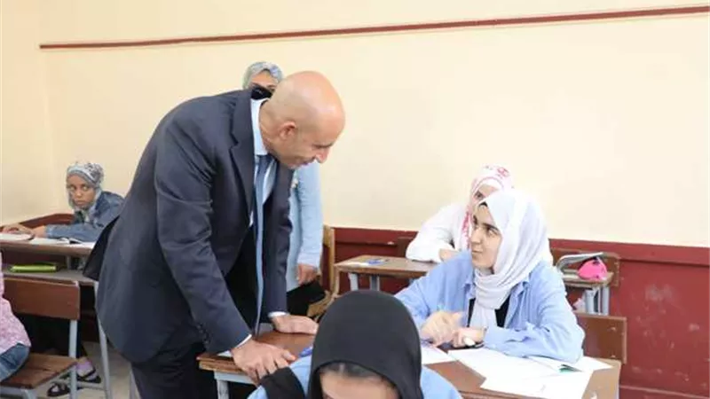 تعرف على  شكل امتحانات الثانوية العامة لمادة الأحياء والجيولوجيا بعد دمجها 
