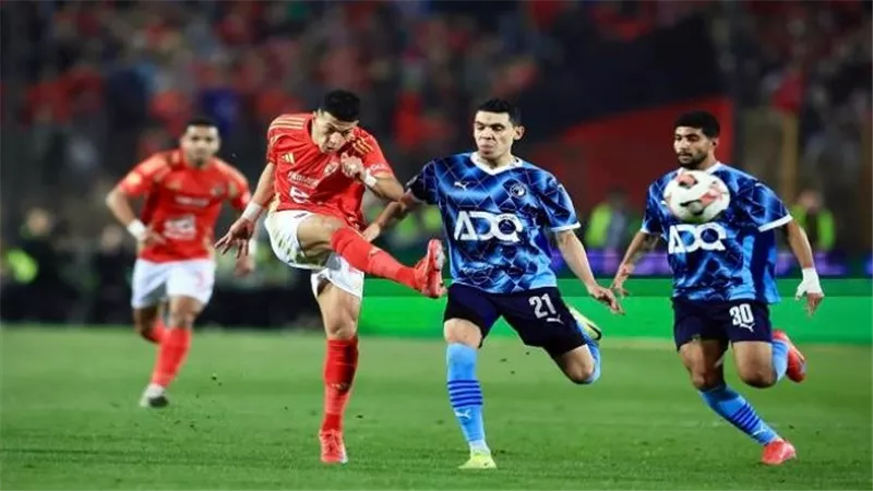  الإصابة تحرم بيراميدز من خدمات نجم الفريق قبل إنطلاق مرحلة التتويج بالدوري