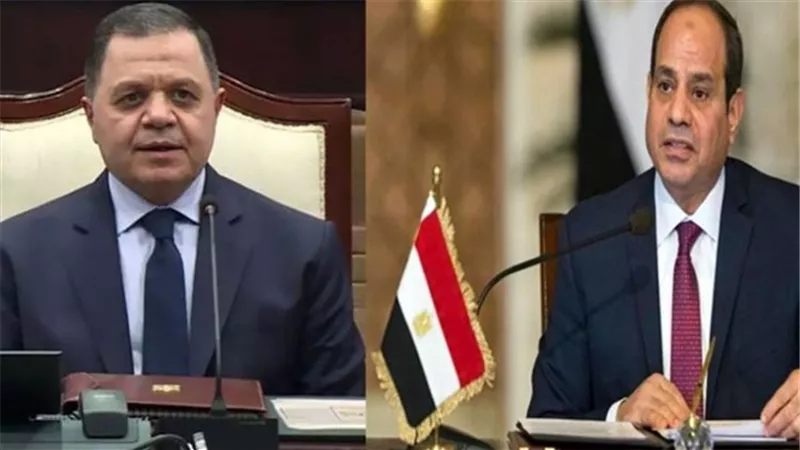 اللواء محمود توفيق يهنئ الرئيس السيسي وقيادات الدولة بحلول شهر رمضان