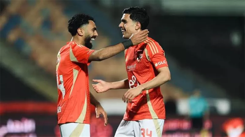 شاهد بث مباشر مباراة الأهلي وحرس الحدود.. مشاهدة بدون تقطيع