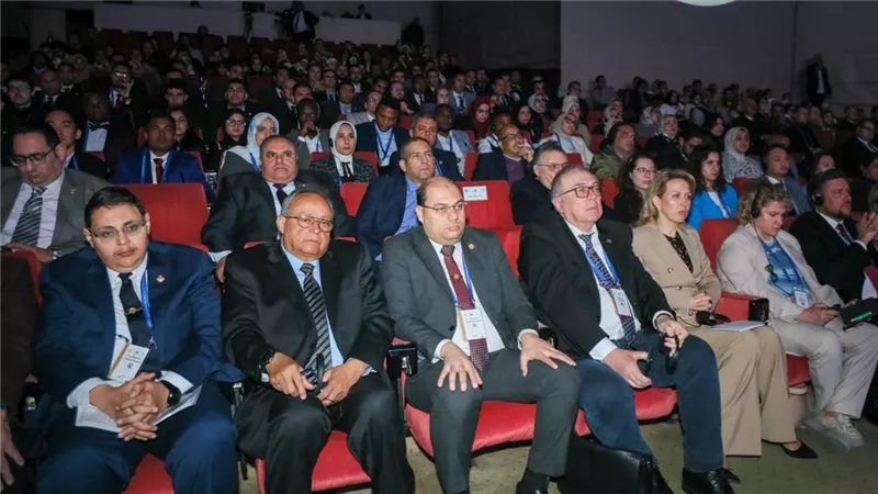 دويدار: منتدى الشباب الدولي منصة عالمية لتعزيز دور الشباب في الابتكار النووي