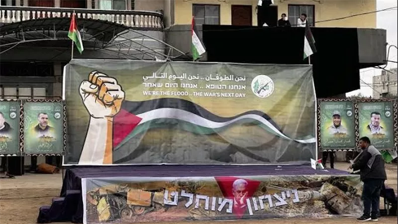 الخميس إسرائيل تستلم 4 جثث لرهائن إسرائيلين ..مقابل 602 أسيراً فلسطينياً
