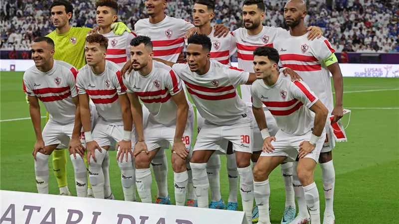 موعد مباراة الزمالك القادمة ضد زد في الدوري المصري والقنوات الناقلة 
