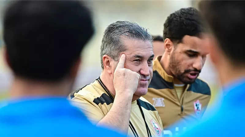تغييرات محتملة في تشكيل الزمالك أمام الجونة بـ الدوري المصري