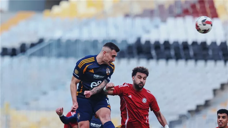ترتيب الدوري المصري بعد فوز الأهلي على حرس الحدود