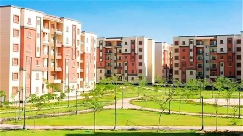 تفاصيل طرح 400 ألف وحدة من شقق الإسكان الاجتماعي لمحدودي ومتوسطي الدخل