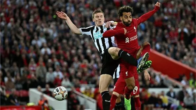 بث مباشر مباراة ليفربول ضد نيوكاسل يونايتد (2-0) في الدوري الإنجليزي