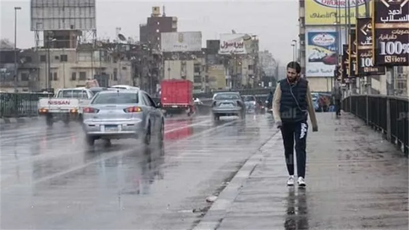 حالة الطقس اليوم الخميس وموعد نهاية موجة البرد الشديدة