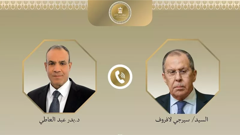 عاجل.. 3 ملفات شائكة تسيطر علي مباحثات وزير الخارجية ونظيره الروسي