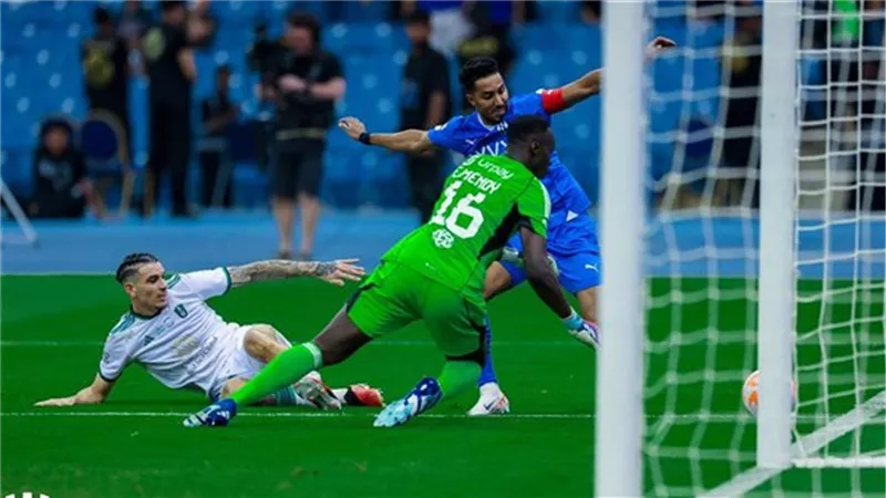 موعد مباراة الهلال ضد الأهلي في كلاسيكو دوري روشن والقناة الناقلة 