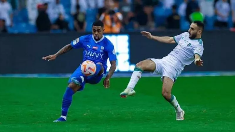 التشكيل المتوقع لمباراة الهلال والأهلي في كلاسيكو دوري روشن السعودي 