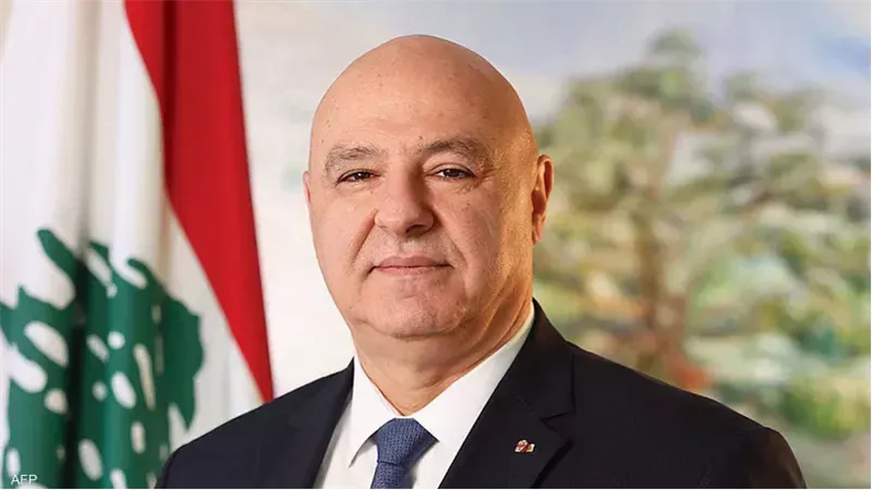 الرئيس اللبناني جوزيف عون: لقد تعب لبنان من حروب الغير على أرضه 