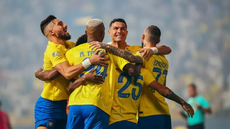 كريستيانو رونالدو يقود تشكيل النصر ضد الهلال في كلاسيكو الدوري السعودي