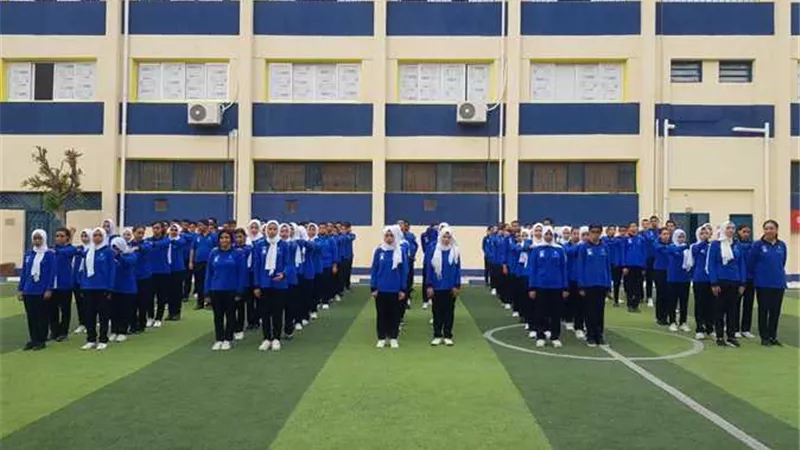 مدرسة التكنولوجيا التطبيقية للميكاترونيات.. خطوة جديدة نحو التعليم الفني المتطور