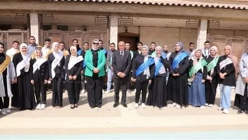 ننشر نتائج المسابقة القومية لأوائل الطلاب على مستوى الجمهورية للمرحلة الثانوية