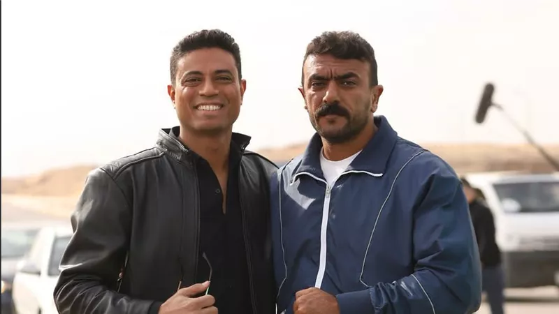 مسلسل فهد البطل.. تفاصيل شخصية أحمد ماجد ضمن الأحداث