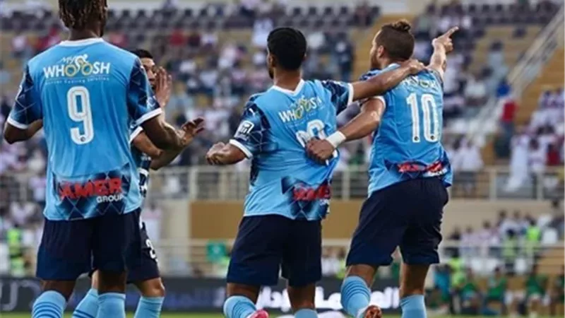 موعد مباراة بيراميدز والاتحاد السكندري في الدوري المصري والقنوات الناقلة 
