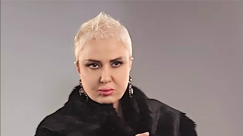 بالصور.. مادلين طبر تتخلى عن شعرها الطويل من أجل حكاية وصمة عار