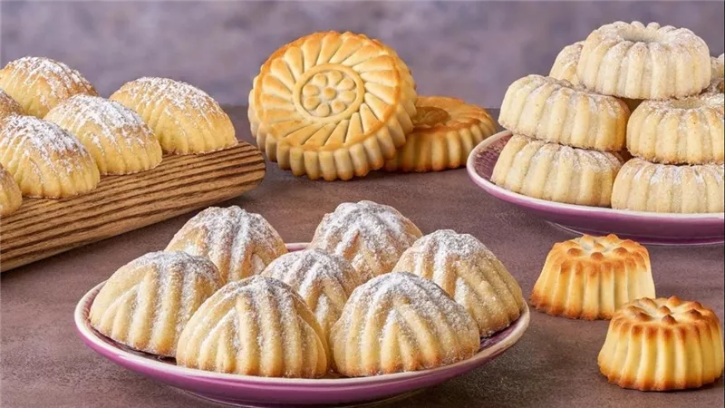 حلويات رمضان 2025.. طريقة تحضير الكحك خطوة بخطوة ومذاق ساحر 