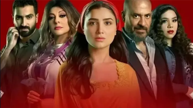 مسلسل إش إش الحلقة 22..زفاف لبنى ومختار ورجب يعترف بحبه لـ إش إش