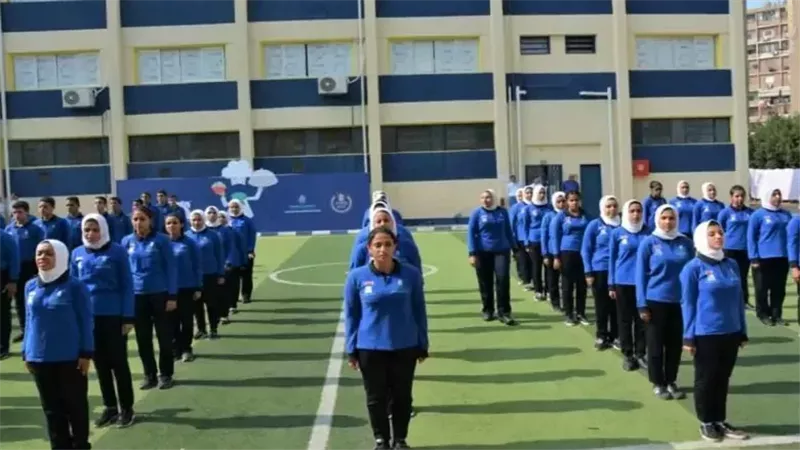 بدائل الثانوية العامة 2025.. معلومات عن مدرسة الإنتاج الحربي للتكنولوجيا التطبيقية 