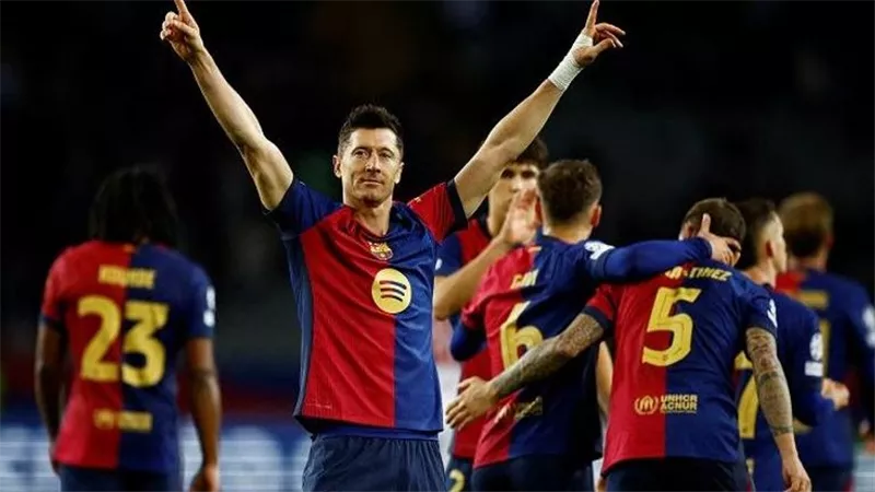 موعد مباراة برشلونة ضد ريال سوسيداد في الدوري الإسباني والقنوات الناقلة