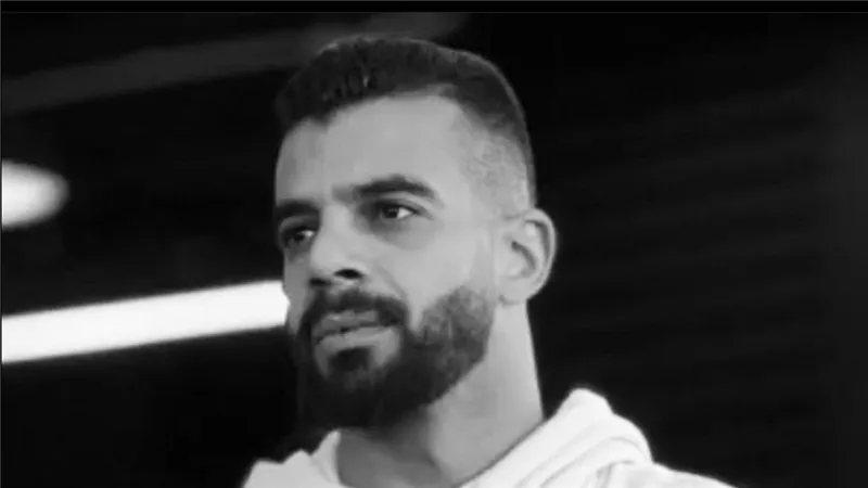 مسلسل الغاوي ومهاب صالح يستأنف تصوير دوره في العمل.. ٲعرف التفاصيل 