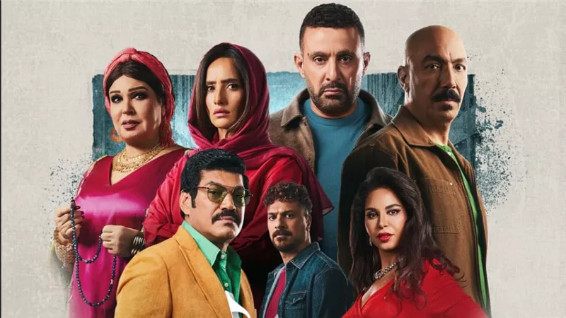موعد إعادة عرض مسلسل العتاولة 2.. الحلقة الأولى والقنوات الناقلة 
