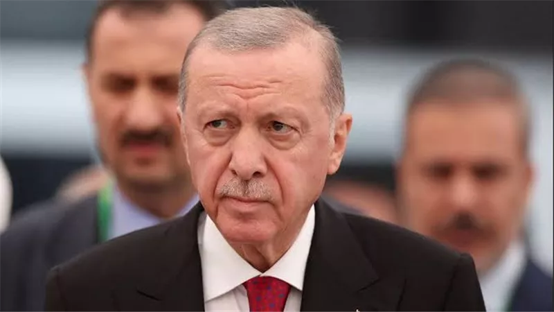 أردوغان يشيد بدعوة زعيم حزب العمال الكردستاني ..لدينا فرصة تاريخية