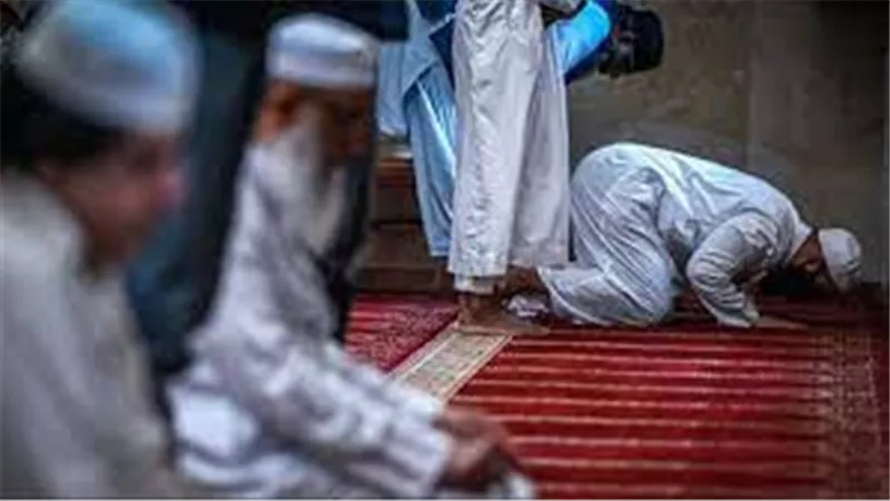 موعد أذان العصر اليوم الجمعة في القاهرة والمحافظات.. مواقيت الصلاة كاملة