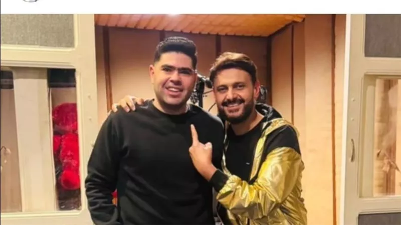محمد البوغه يبدع في تتر رامز ايلون مصر.. 