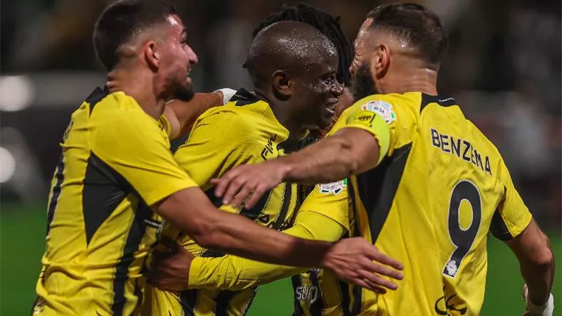موعد مباراة الاتحاد ضد الأخدود في دوري روشن السعودي 