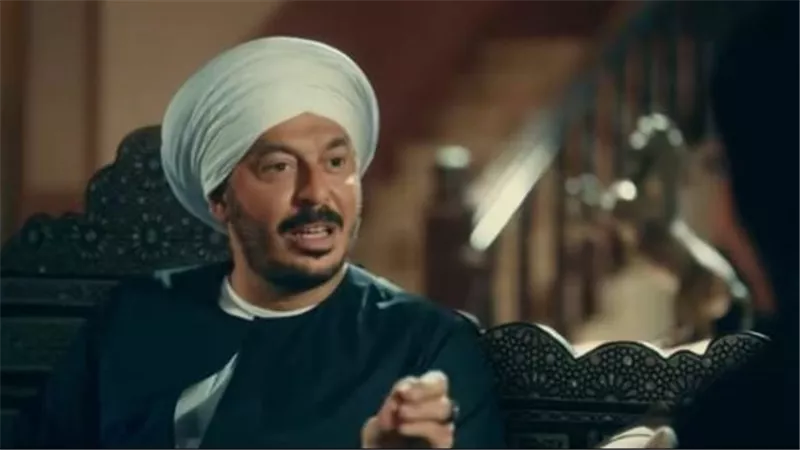 مسلسل حكيم باشا الحلقة 1.. إنجاب دينا فؤاد ولداً من مصطفى شعبان 