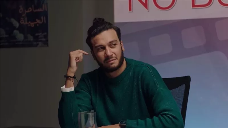 مسلسل أشغال شقة جدا.. وشخصية أحمد عبد الوهاب في العمل
