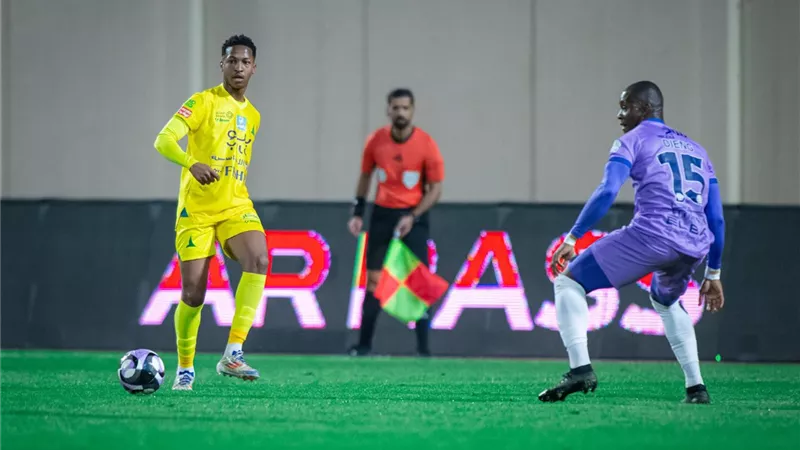 رغم هدف محمد شريف.. الخلود يحسم المواجهة أمام الخليج في الدوري السعودي